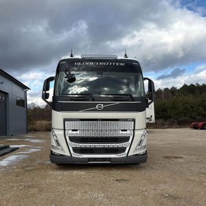 รถบรรทุกหัวลาก Volvo FH_500 รุ่นปี 2024 กำลังแรง 15 แรงม้า ที่เป็นที่ต้องการอย่างมาก - Product Image 1
