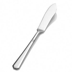 Cuchillos para Untar Mermelada de Acero, Cuchillo para Crema y Pan, Precio Accesible, Alta Calidad, Artesanía, Cuchillo para Mantequilla de Acero Inoxidable Plateado - Product Image 4
