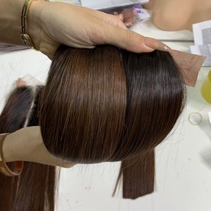 มัดผม10in สี Ombre ที่ปิดผมชาวเวียดนาม100% - Product Image 1