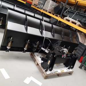 อุปกรณ์เสริมรถยกคุณภาพสูงขายดีที่สุด ใบมีดตัดหิมะ ตุรกี วอเกอร์ อุปกรณ์สำคัญสำหรับการขนถ่ายวัสดุ - Product Image 1