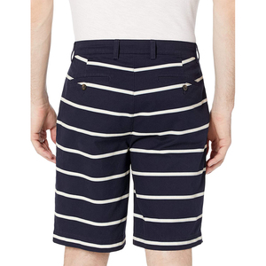 Ropa deportiva personalizada para hombre, pantalones cortos informales de algodón para gimnasio, pantalones cortos totalmente personalizados al por mayor - Product Image 2