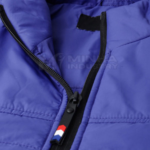 Services OEM haute qualité 2025 Logo personnalisé hommes veste d'hiver nouveau Design hommes doudoune pour l'hiver - Product Image 6