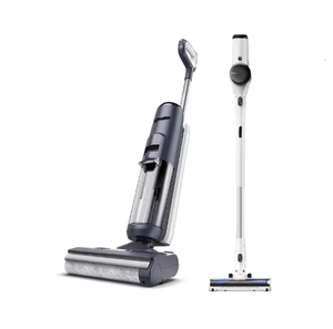 B0C8T VMN Sensor Inteligente Dos en Uno, Mopa Ligera para Uso en Seco y Húmedo, para Hogar y Hotel, Tecnología Alemana, Motor sin Escobillas - Product Image 1