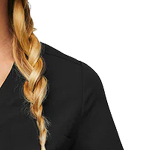 Infirmières de l'hôpital des femmes de qualité supérieure Scrubs facile à porter polyester tricoté disponible dans toutes les couleurs et tailles-Vente de gros - Product Image 4