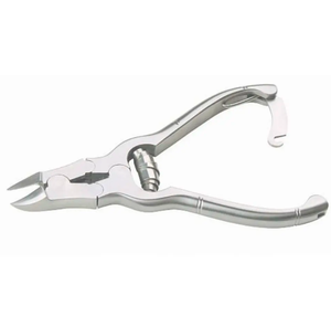 ชุดเครื่องมือดูแลเล็บเท้าใบมีดโค้งกรรไกรตัดหนังที่ตายแล้วคีมตัดเล็บเครื่องมือความงามสำหรับนิ้ว - Product Image 1