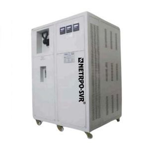 Régulateur de tension statique SERVO-MATIK 800KVA stabilisateur de tension NETPRO-SVR triphasé - Product Image 2