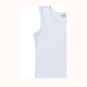 Top de verano de algodón puro para bebé, producto de marca italiana al por mayor para exportación a granel - Product Image 4