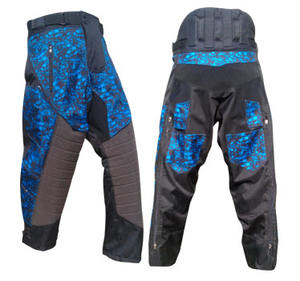 Pantalones personalizados de Paintball para hombre, nuevos pantalones de tiro de Material de poliéster para pantalones de Paintball con rodilleras, pantalones de hombre - Product Image 3