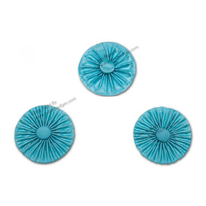 Craft MM Tablier Rosettes tricolores de qualité standard | Rosette de ruban Regalia de haute qualité - Product Image 5