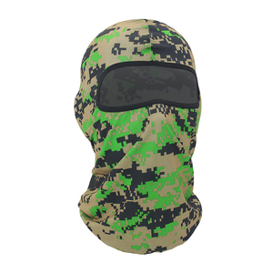 Vente en gros de cagoule d'hiver coupe-vent personnalisée pour hommes cagoule chaude 1 trou cagoule de haute qualité de créateur avec logo personnalisé - Product Image 5