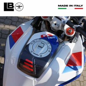 Adesivi Protettivi 3D per Serbatoio Compatibili con BMW F900 GS 2024 per Motociclette - Product Image 3