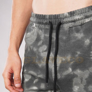 Oversized Casual Straight Mid Waist Lightweight Eco-Friendly Breathable Windproof Comfortable Men <b>Trousers</b> - Product Image 4