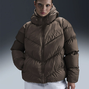 Veste d'hiver matelassée en gros |   Manteau rembourré à capuche avec logo personnalisé |   Vêtements d'extérieur unisexes chauds et isolés - Product Image 2