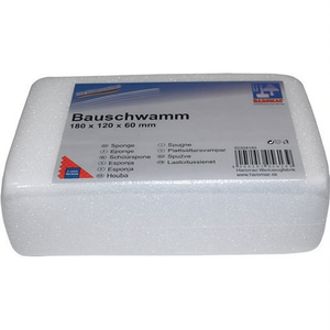 Éponge à récurer pour carrelage à pores fins L180xW115xH60mm – Catégorie de produit - Product Image 2