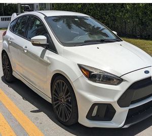 Nouvelle berline Focus RS AWD 2017 d'occasion - Prête à être expédiée - Product Image 6