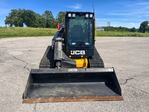 Cargador Frontal JCB 3TSBT Usado, Manipulador Telescópico de 8 Toneladas - Product Image 5