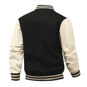 Men's College Wholesale price <b>jackets</b> breathable new design college Baseball <b>jacket</b> for men Winter Collection Varsity <b>Jackets</b> - Product Image 3