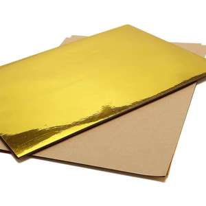 แผ่นสติกเกอร์ไดคัทแบบมีกาวในตัวขนาด A4กระดาษสำหรับเครื่องพิมพ์เลเซอร์หรืออิงค์เจ็ท - Product Image 4