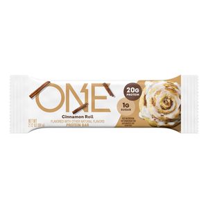 ONE Protein <b>Bars</b>, Cinnamon Roll, 2.12 oz (12 Count) - Product Image 3