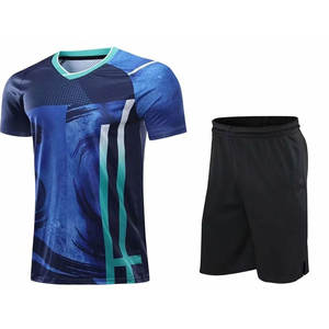 Camiseta de Fútbol Juvenil, Tela Elástica de Poliéster, Manga Larga, Diseño Sublimado, Transpirable, Impresión de Nombre Personalizada, OEM ODM - Product Image 2