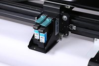 Nouvelle imprimante jet d'encre CAD/CAM à moteur rapide pour les ateliers de confection et les usines de fabrication