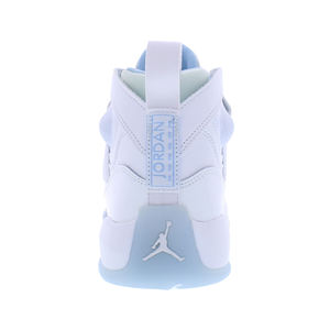 Zapatillas de Baloncesto Nike Jumpman Two Trey para Mujer en Color Blanco/Azul Hielo |   100% Auténtico - Product Image 3