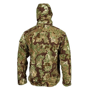 Chaqueta de Caza Impermeable para Hombre, Personalizada, de Softshell, Cortavientos, de Secado Rápido, Chaqueta de Lluvia Ligera para Senderismo con Capucha - Product Image 2