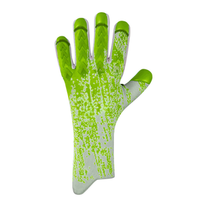 Gants de gardien de but en cuir imperméables, coupe-vent et respirants avec sangle de poignet réglable, qualité supérieure, unisexe, nouvelle arrivée - Product Image 2