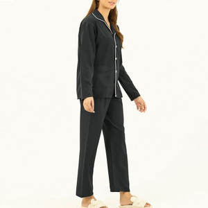 ชุดนอนผู้หญิงน้ำหนักเบาระบายอากาศ2ชิ้นชุดชุดนอนผู้หญิงคุณภาพสูงดีไซน์เป็นเอกลักษณ์ - Product Image 5