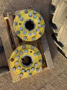 Roues et pneus John Deere 480 80R50 pour l'agriculture à vendre - Product Image 6