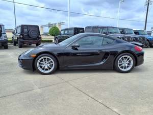 USED LHD/RHD 2014 P0RSCHE CAYMAN BASE - Product Image 3