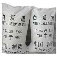 Vente directe d'usine poudre de silice nanosilice fumée poudre de silice silice alcaline colloïdale