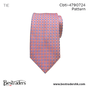 Cravate pour hommes en micro polyester de haute qualité imprimé Style décontracté pour le bureau et les vêtements quotidiens Excellent rapport qualité-prix - Product Image 2