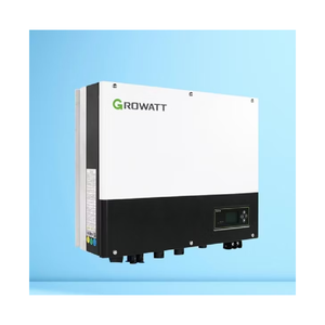 Inversor Growatt Conectado a la Red de 10KW Monofásico, Sistema de Almacenamiento de Energía Solar de Alto Rendimiento, Protección IP65, 97.6% de Eficiencia - Product Image 5