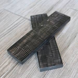 Écailles de corne naturelle décoratives pour l'artisanat du couteau et les projets de bricolage à prix abordable, écailles de corne robustes et durables - Product Image 4