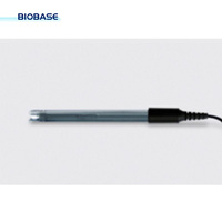 BIOBASE CN Meter pH ORP Portabel PH-221 -2.000~20.000pH -1999.9~1999.9mV 0~105 ° C/32~221 ° Fungsi Auto-Read Sense Meter untuk Laboratorium