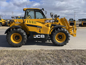 Manipulador telescópico JCB 532-60 AGRI 2025, nuevo modelo de motor diésel, uso agrícola - Product Image 3