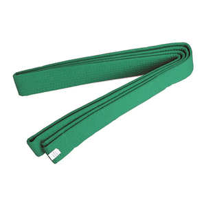 Ceinture de karaté en coton sur mesure pour adultes, vêtements d'arts martiaux à marque privée à prix réduit - Product Image 1