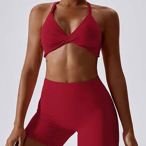 Sunquest ชุดเล่นโยคะสำหรับผู้หญิงชุดเล่นโยคะฟิตเนส2ชิ้น - Product Image 3