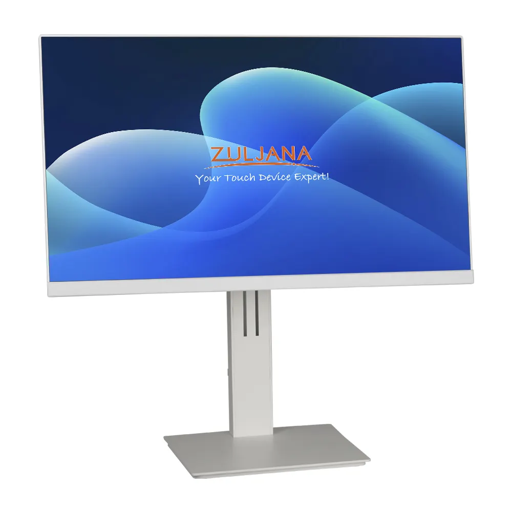 24 Inch all in one Computer Touchscreen Desktop Monitor Multitouch Technology
