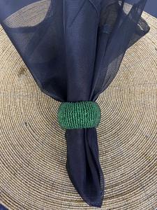 Servilletero con acabado de resina de colores fresco para la decoración de tu mesa servilletero de diseño elegante para el hogar, restaurante y Hotel - Product Image 2