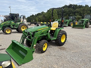 Entrega Rápida de Repuestos Usados para Tractor Agrícola John Deere 3032E 70HP con Motor, Caja de Cambios y Rodamientos de Primera Calidad a Precio de Mayoreo - Product Image 5