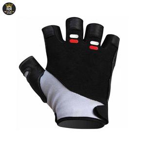 Gants de gymnastique haltérophilie légers demi-doigt de qualité superbe fabriqués en usine taille adultes gants de gymnastique haltérophilie - Product Image 2