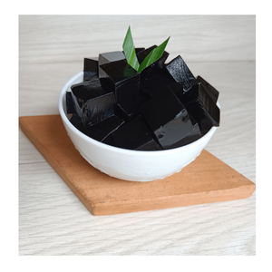 Hojas de gelatina de hierba seca de 99 Gold Data Vietnam utilizado en la producción de gelatina de hierba y bebidas a base de hierbas refrescantes - Product Image 1