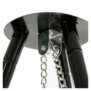 ขาตั้งกล้องพร้อมตะแกรง, เตาย่างในสวน, เตาไฟ, เตาย่างในสวน, เตาย่างแบบแขวน - Product Image 4