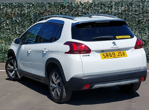 USADO LHD/RHD 2019 PEUGEOT 2008 3 años de garantía US Origin - Product Image 2