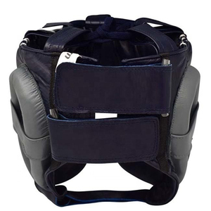 Protector de cabeza para boxeo, entrenamiento de MMA, equipo de cabeza personalizado Junior para MuayThai, Kickboxing, Karate, Taekwondo - Product Image 6