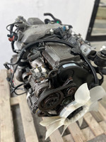 Moteur LANDCRUISER 1hd-ft Moteur japonais d'occasion original 1HDFT