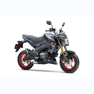 2024 Premium OEM Personalizable Z125 PRO Motocicleta de grado industrial Origen de EE. UU. Garantía de 1 año - Product Image 1