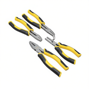 Pour les pinces à bec verseur Stanley Control Grip, ensemble de 4 pièces avec poignée en plastique à prise souple, SYSTÈME TRANSMODULE-TM - Product Image 2